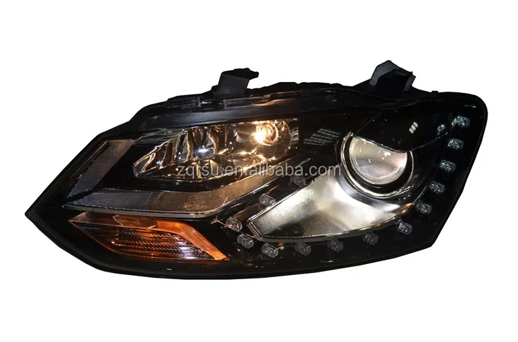 Xenon Headlights For Vw Polo Gti 2014 Buy Xenon Headlights For Vw Polo Gti 2014xenon Led Hid 7112