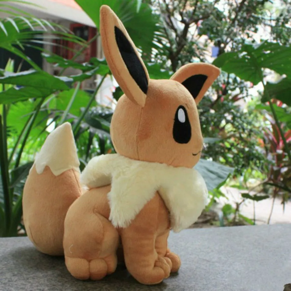 large eevee plush