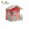 Diy Wooden Dollhouse Mini Creative Room Used Playhouses For Kids
