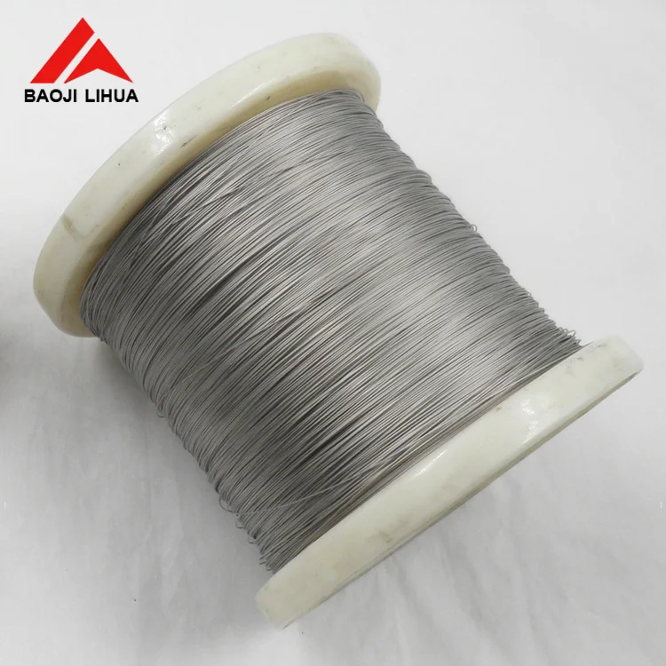 Nickel titanium alloy super elastic and shape memory nitinol wire ASTM F2063 for medical price per kg