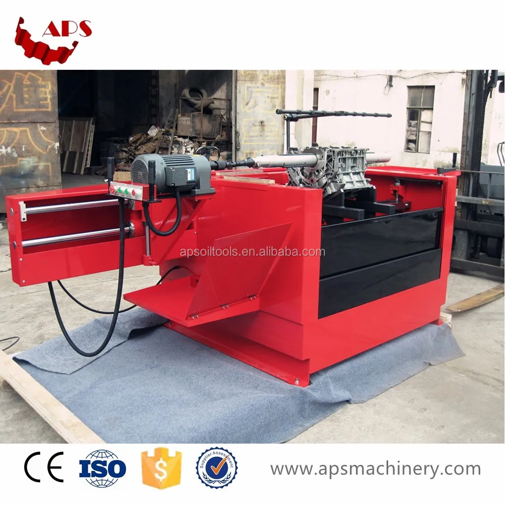 Horizontal Line Honing Machine LH50 Products from Shaanxi APS Machinery