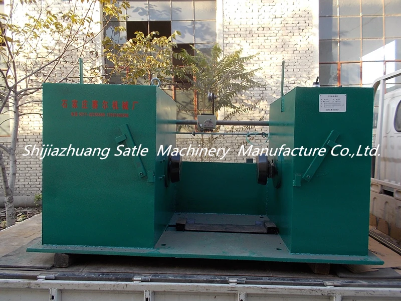 spooler takeup machine22