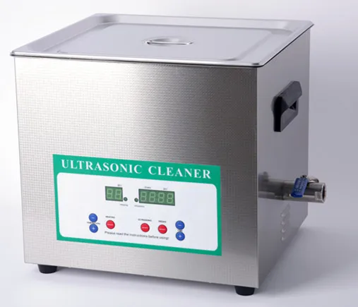 15L tank 360 W digital heating Ultrasonic Cleaner WT-615HTD