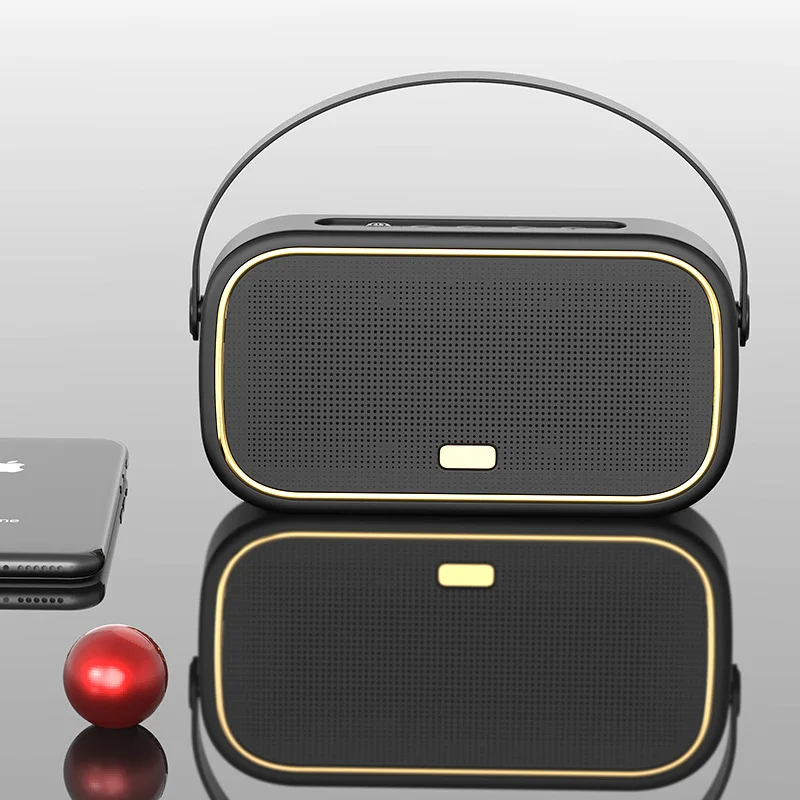 NEW 20W Portable Outdoor Wireless Loud Water Dancing Bluetooth Speaker - ANKUX.COM