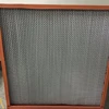 High Temperature Pleated HEPA Filter