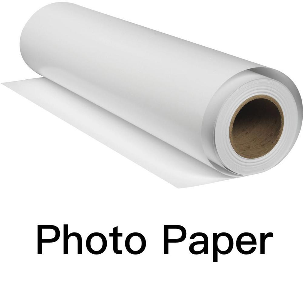
Eco Solvent Inkjet Glossy Photo Paper 