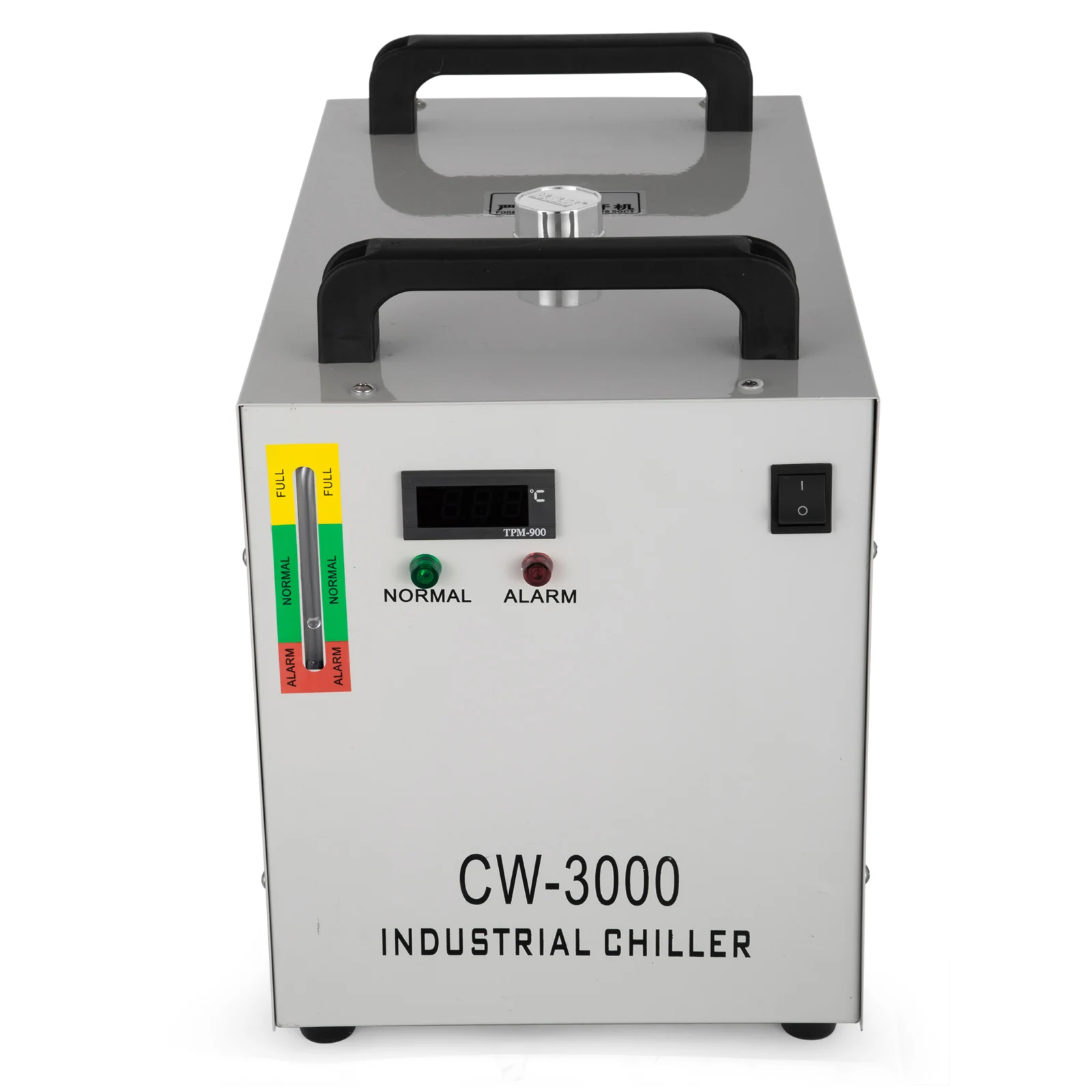 220v 60hz Cw3000 Thermolysis Industrial Water Cooler Chiller For Cnc