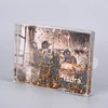 Quick Delivery Gift Craft Acrylic Floating Liquid Photo Frame