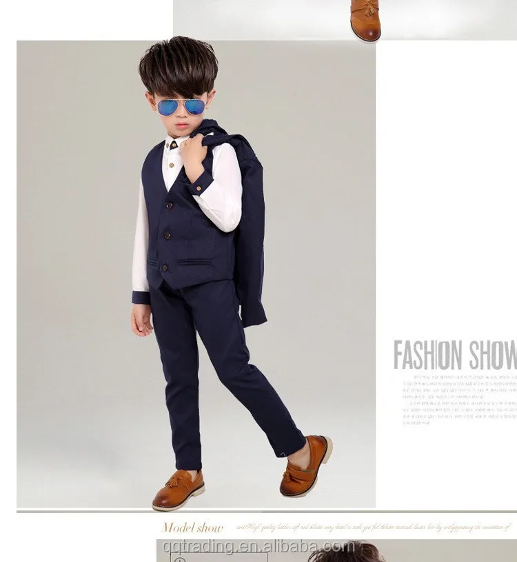 Casual Kids Fall Clothing Sets 