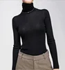 Wholesale pullovers turtleneck 100% merino wool woven sweater