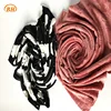 High Quality Polyester/Spandex Printed Super Soft Velboa Fabric/Coral Fleece Fabric for Blanket/Garment/Pajamas