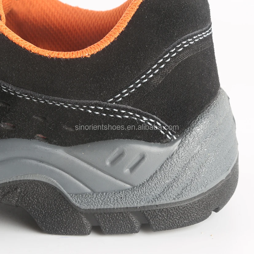 Wholesale Cheap Price Industrial Safety Shoes With Steel Toe And