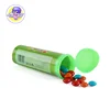chinese colorful crispy coated chocolate beans candy for sale
