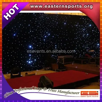 Diy Led Pipe And Drape Wedding Backdrop Adjustable Pipe Stand