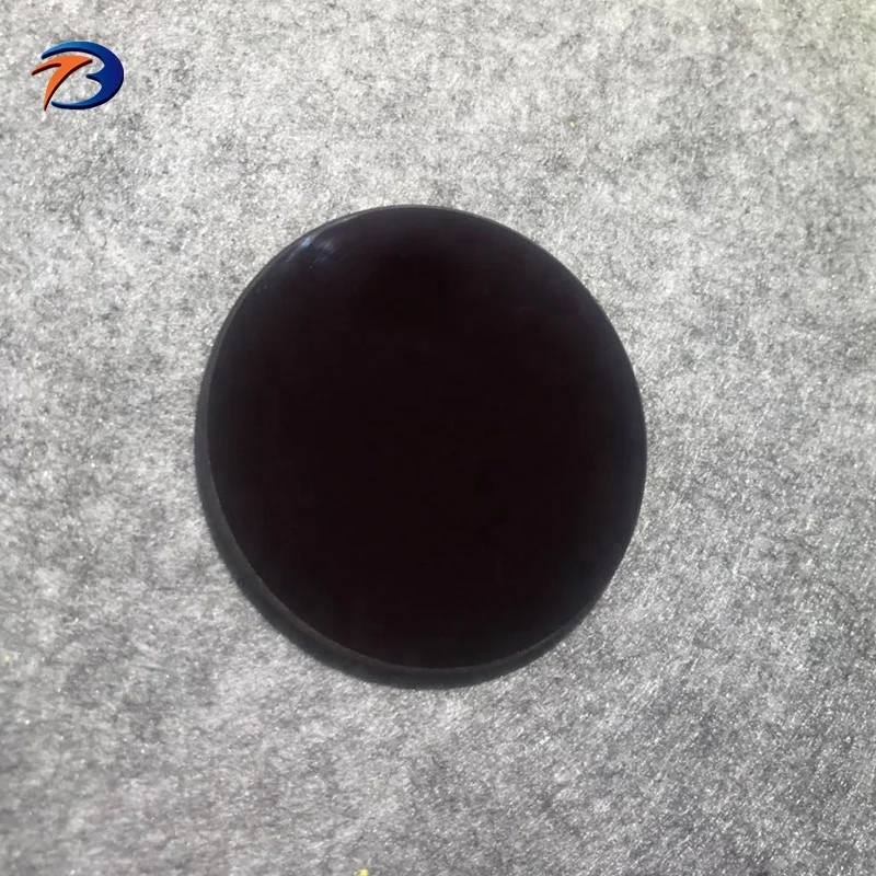 wholesale factory direct price  AR Coating Germanium optical window for thermal imaging