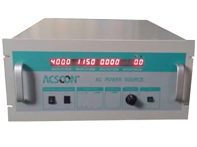 Генератор 400 гц