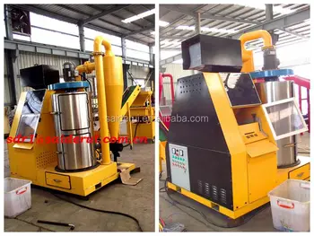 copper granulators cable machine mini type larger