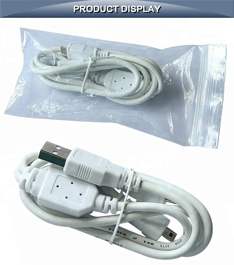 Usb 2in1 Multiple Dual Usb A Male To Micro And Mini 8 Pin Charge Data