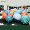 High-end simulation small planet decoration props inflating nine planets
