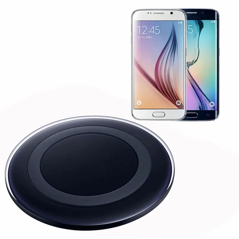 New products universal 10000mah fast charging qi wireless charger power bank high quality portable power bank wireless charger - ANKUX.COM