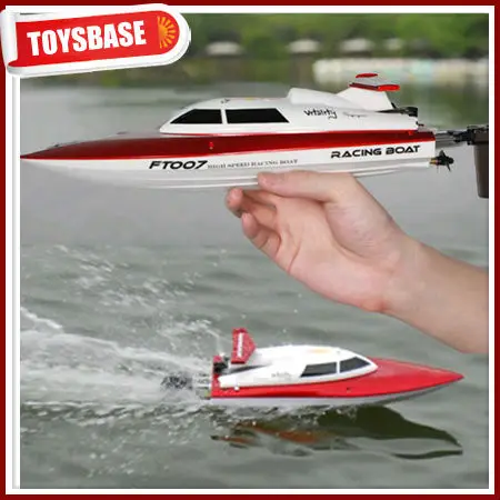 ft007 rc boat