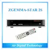 AMAZING VALUE Zgemma-star 2S Twin tuner DVB-S2+S2 satellite tv receiver support external HDD