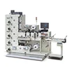 Five(5) Color China Cheap Price Good Quality Roll To Roll Label Flexographic Printing Press Machines