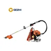 Garden BG358 petrol agricultural and backpack grass cutting 4 stroke brush cutter