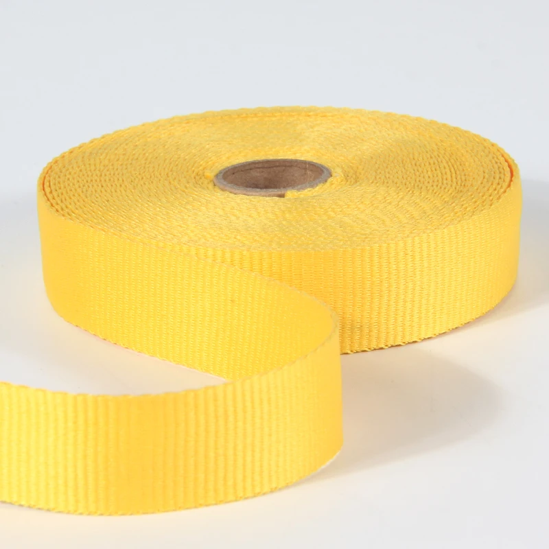 polyester webbing canada