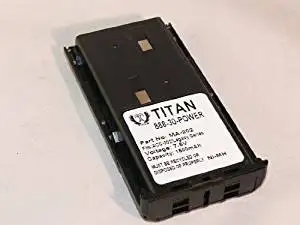 New Replacement Battery ACC202 / BNH-ACC202 For Midland 2 Way Radios !!