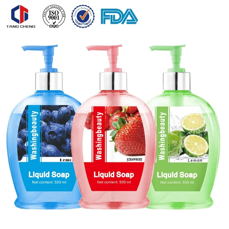 hand wash liquid soap