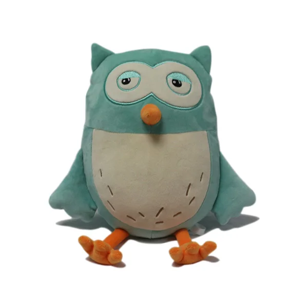25cm Musical Adorable Wise Graduation Owl Plush Toys Wholesale Buy