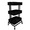 Removable Cart For Kitchen Storage Steel Shelf Simple Designs Wholesale