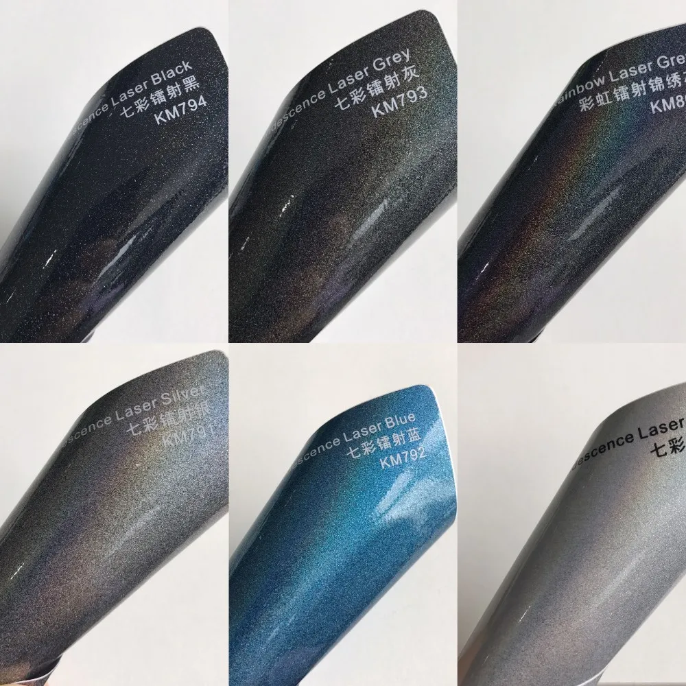 Stain Chrome Car Full Body Wrap Vinyl Paint Protection Film With Bubble