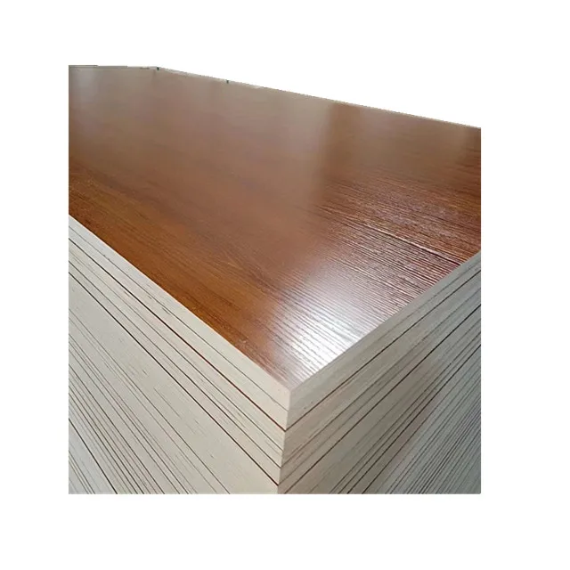 Combi Core Veneer Plywood/melamine Plywood 9mm 12mm