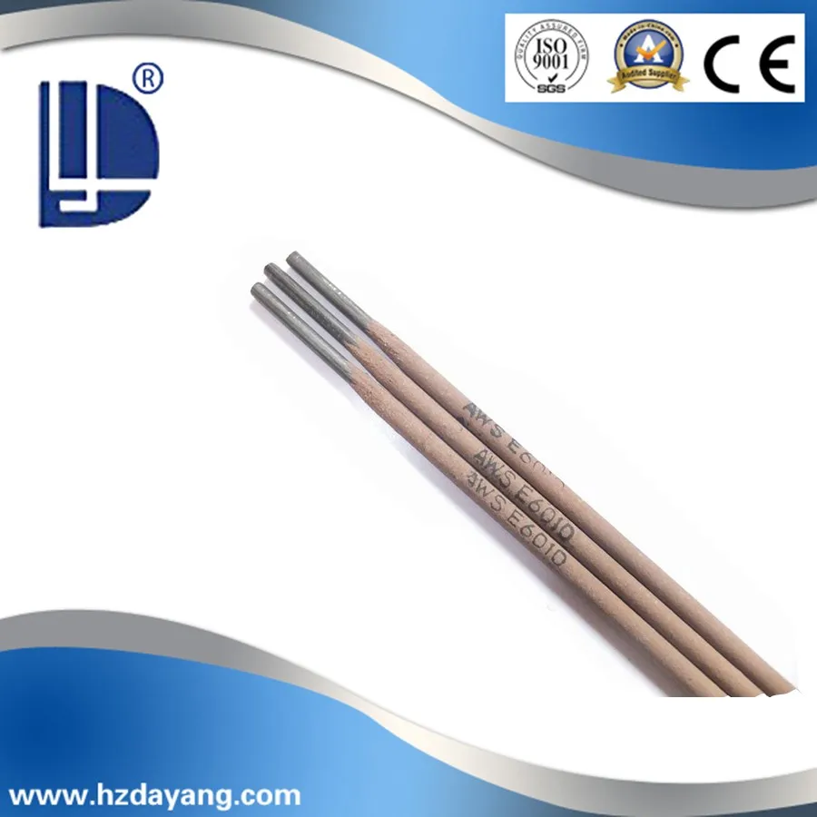 China Wholesale Suppliers Welding Electrodes E6010 Price Per Kg Buy