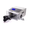 EW-07B Automatic two wire guide wire cutting stripping twisting machine, wire twisting machine