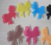 sleep in rollers hook and loop tape fabric hair curler