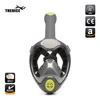 2018 New Arrivals H2O Ninja Underwater Scuba Easybreath Full Face Swimming Nose Diving Snorkel Mask