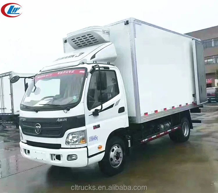 Foton тягач 4x2