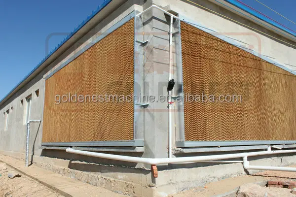 Automatic poultry equipment/chicken house equipment/ poultry house complete farming system