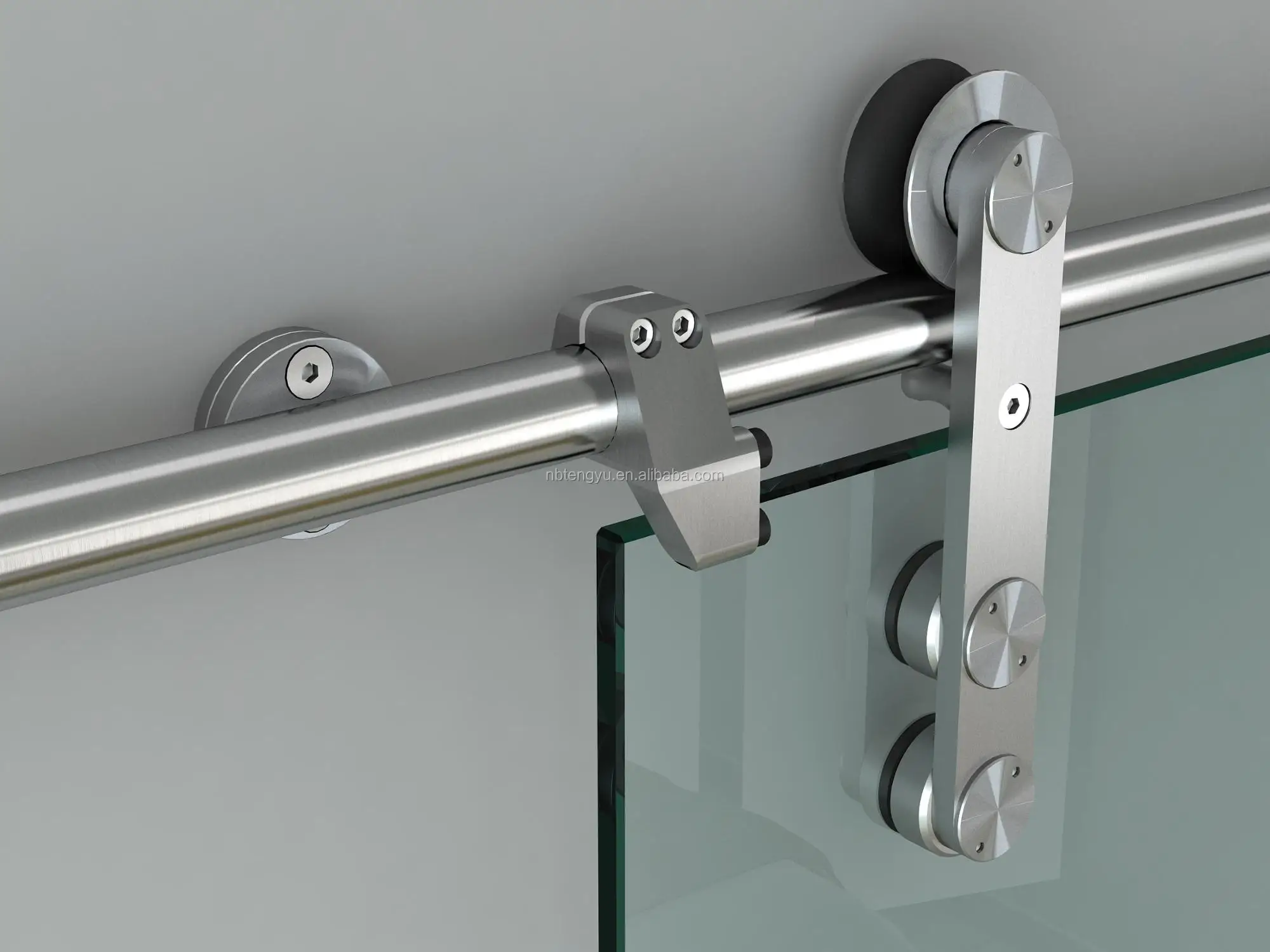 Strongar Hardware, Barn Door Hardware