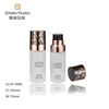 Empty Face Make Up Cosmetic Glass Bottle For Liquid Foundation