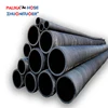 Custom made multi sizes water pump suction and discharge rubber hose