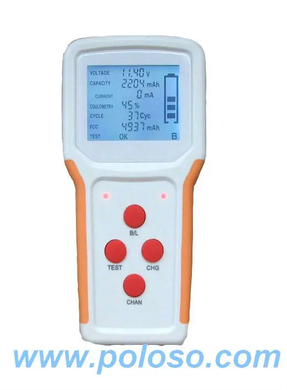 RFNT2 main machine with display