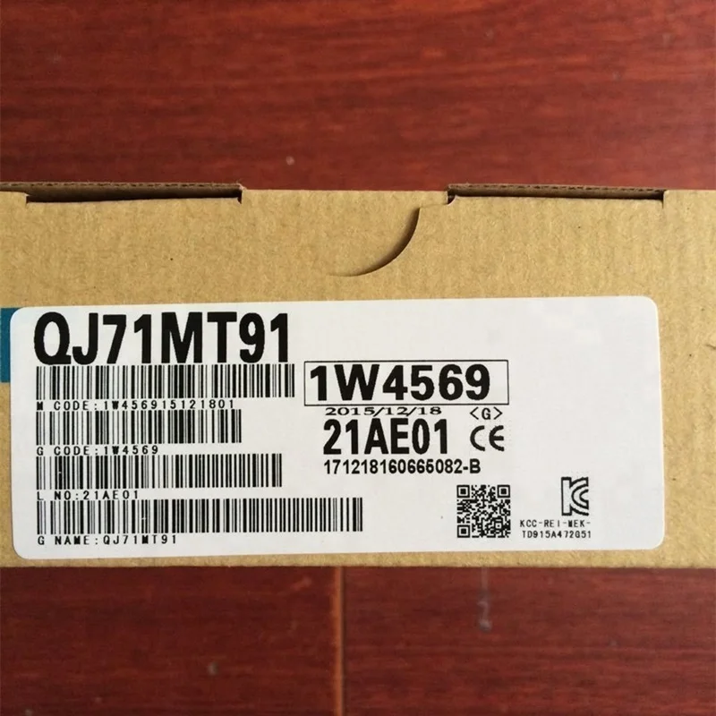 MITSUBISHI QJ71MT91 Modbus TCP Module.jpg