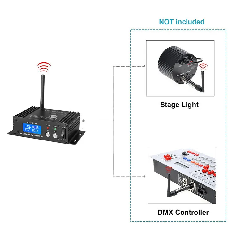 LCD Trans+ Receiver (4)