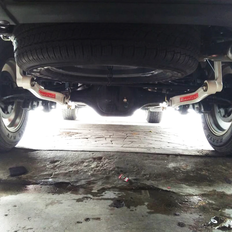 balance arm fortuner