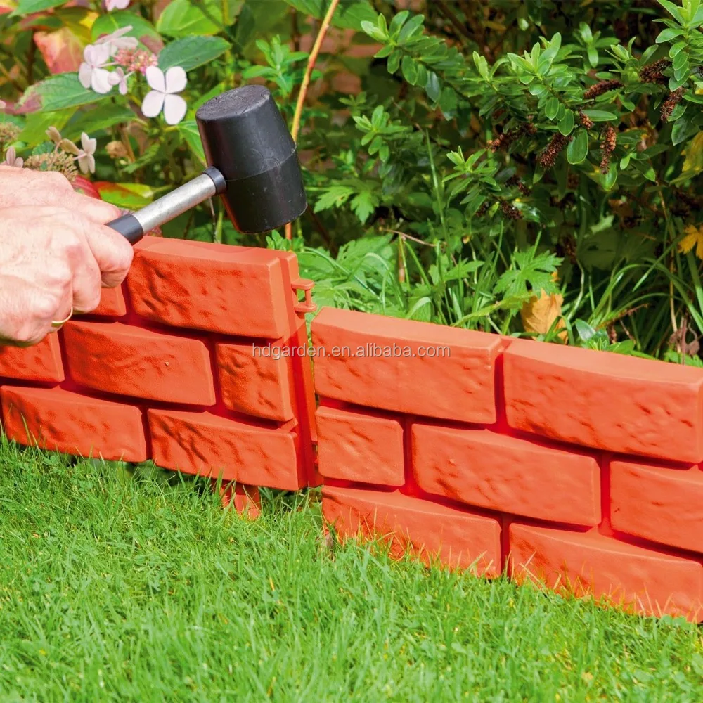 plastic garden brick edging terracotta garden edging buy plastic garden brick edging terracotta garden edgingplastic garden fence product on alibabacom - Plastic Garden Edging plastic garden brick edging terracotta garden edging buy plastic garden brick edging terracotta garden edgingplastic garden fence product on alibabacom - Plastic Garden Edging