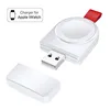 For apple watch wireless charger 2W USB portable fast charge compatible for iwatch series 5 4 3 2 1